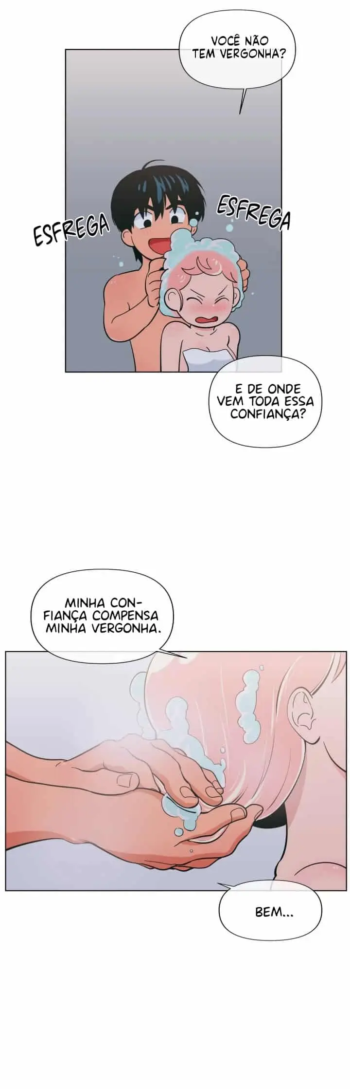 Sorvete de Pêssego – Capítulo 23 Yaoi – Página 11