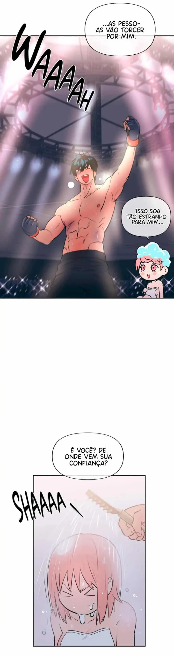 Sorvete de Pêssego – Capítulo 23 Yaoi – Página 13