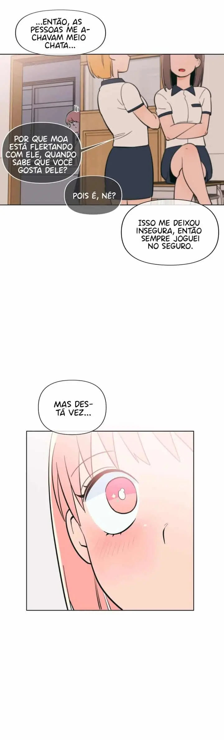 Sorvete de Pêssego – Capítulo 23 Yaoi – Página 15