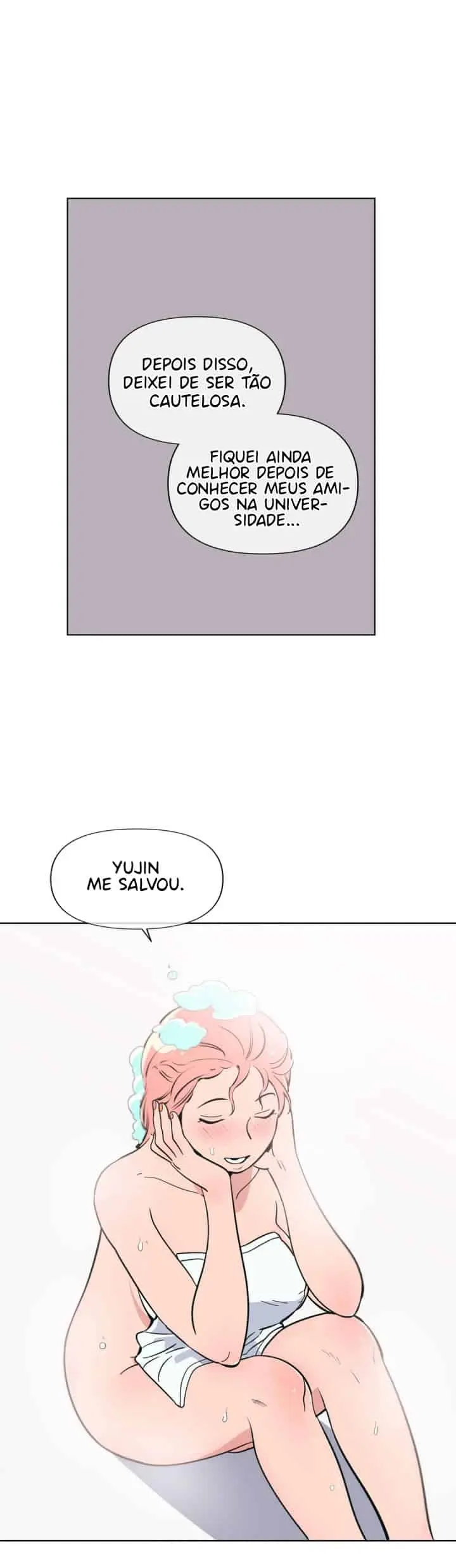 Sorvete de Pêssego – Capítulo 23 Yaoi – Página 17