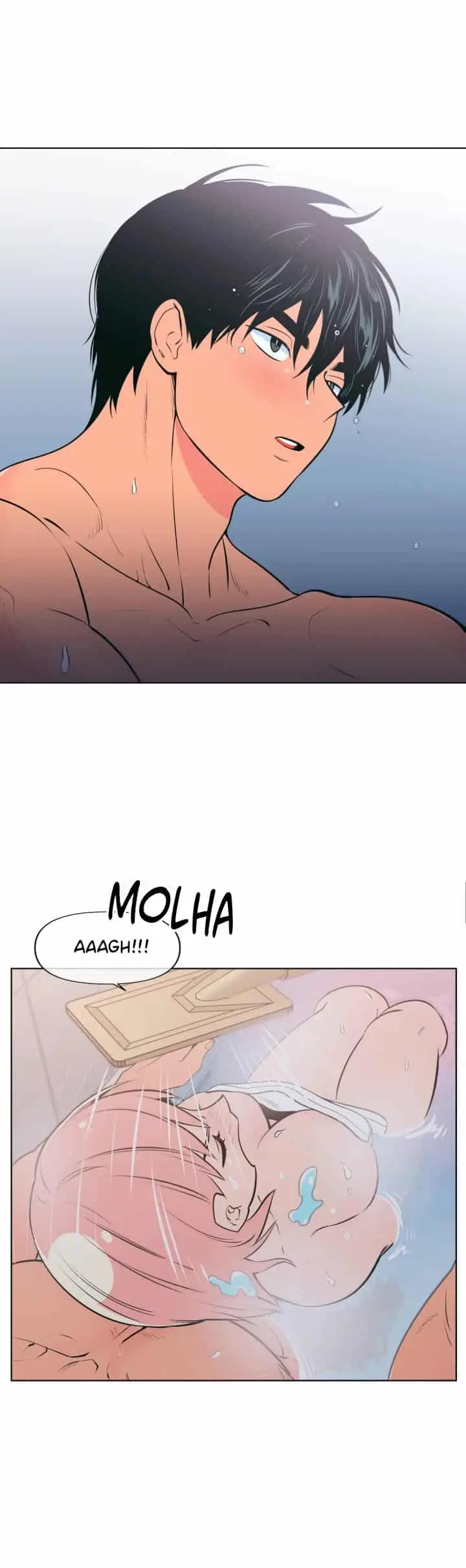 Sorvete de Pêssego – Capítulo 23 Yaoi – Página 18