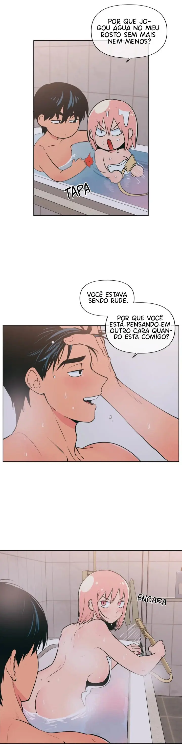 Sorvete de Pêssego – Capítulo 23 Yaoi – Página 19