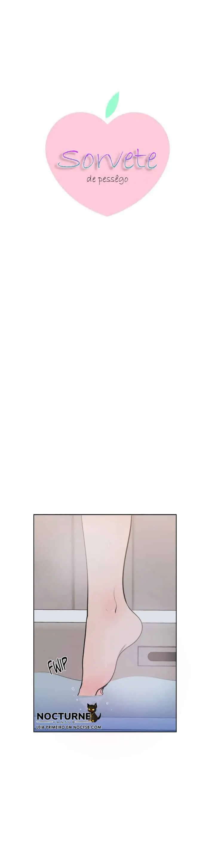 Sorvete de Pêssego – Capítulo 23 Yaoi – Página 2