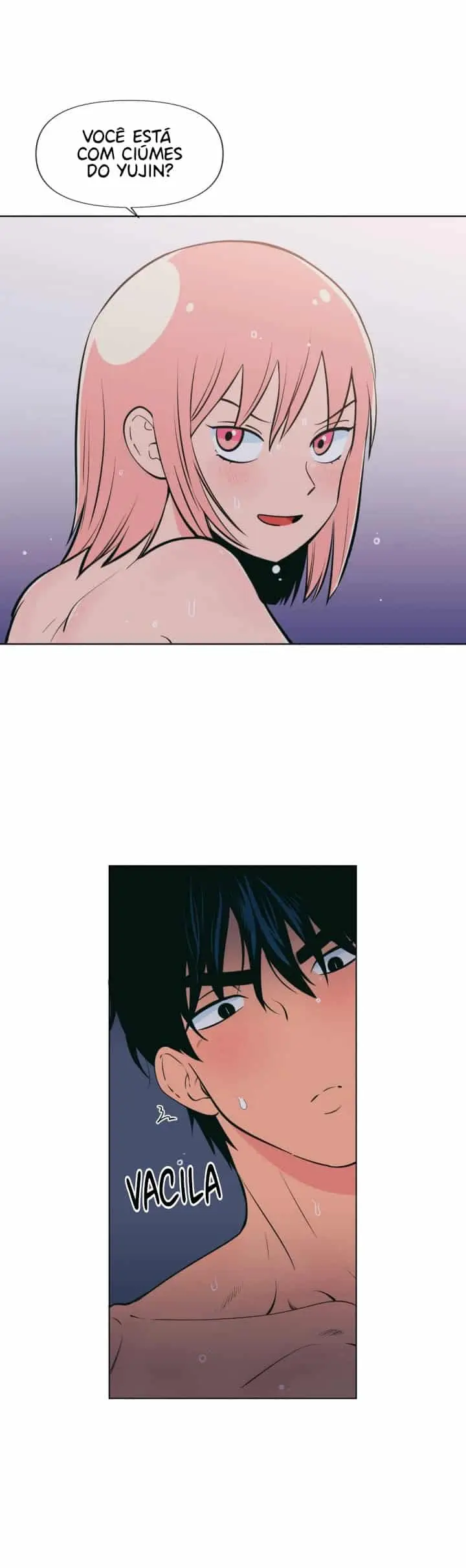 Sorvete de Pêssego – Capítulo 23 Yaoi – Página 20