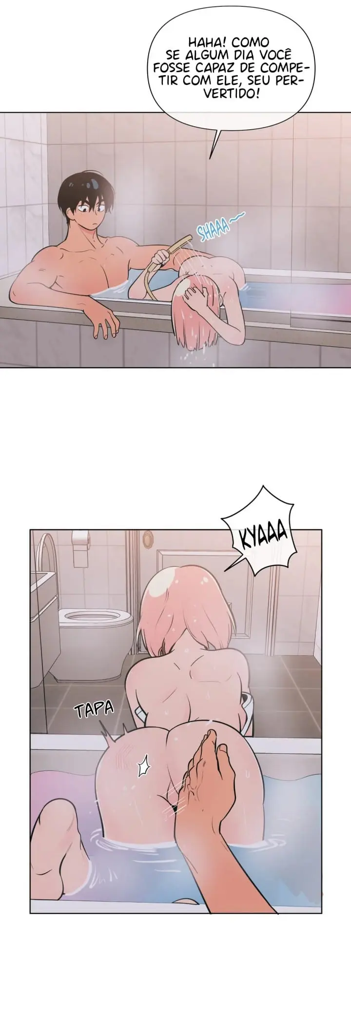 Sorvete de Pêssego – Capítulo 23 Yaoi – Página 21