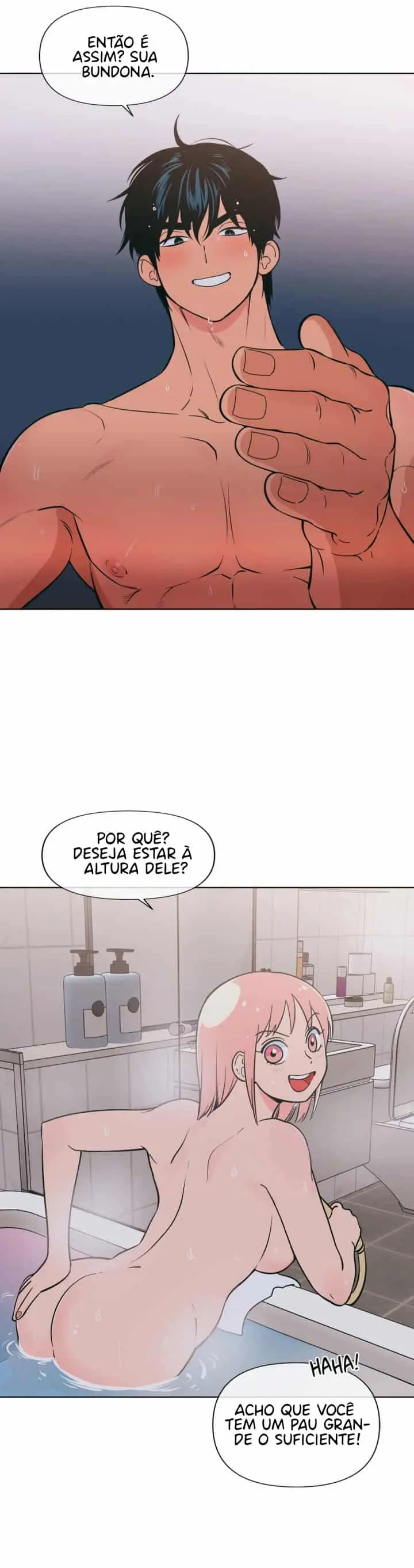 Sorvete de Pêssego – Capítulo 23 Yaoi – Página 22