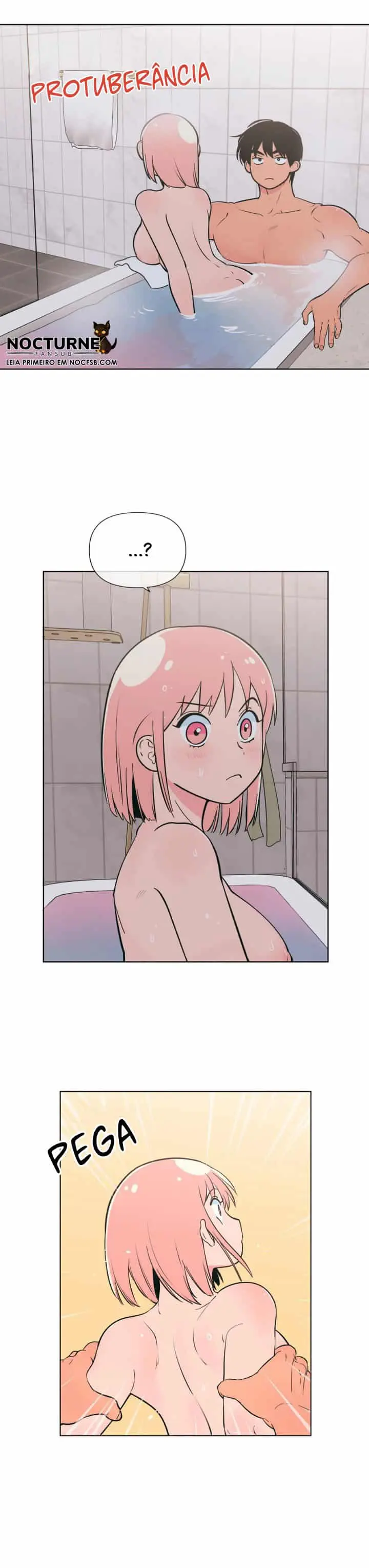 Sorvete de Pêssego – Capítulo 23 Yaoi – Página 23