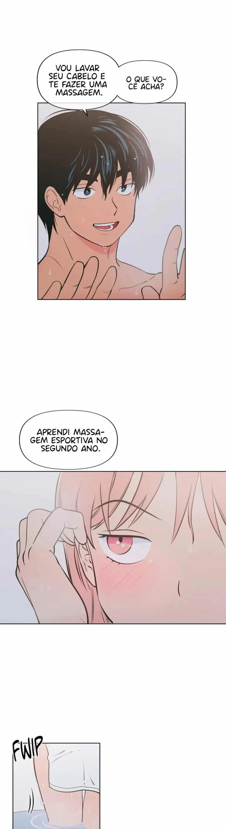 Sorvete de Pêssego – Capítulo 23 Yaoi – Página 5