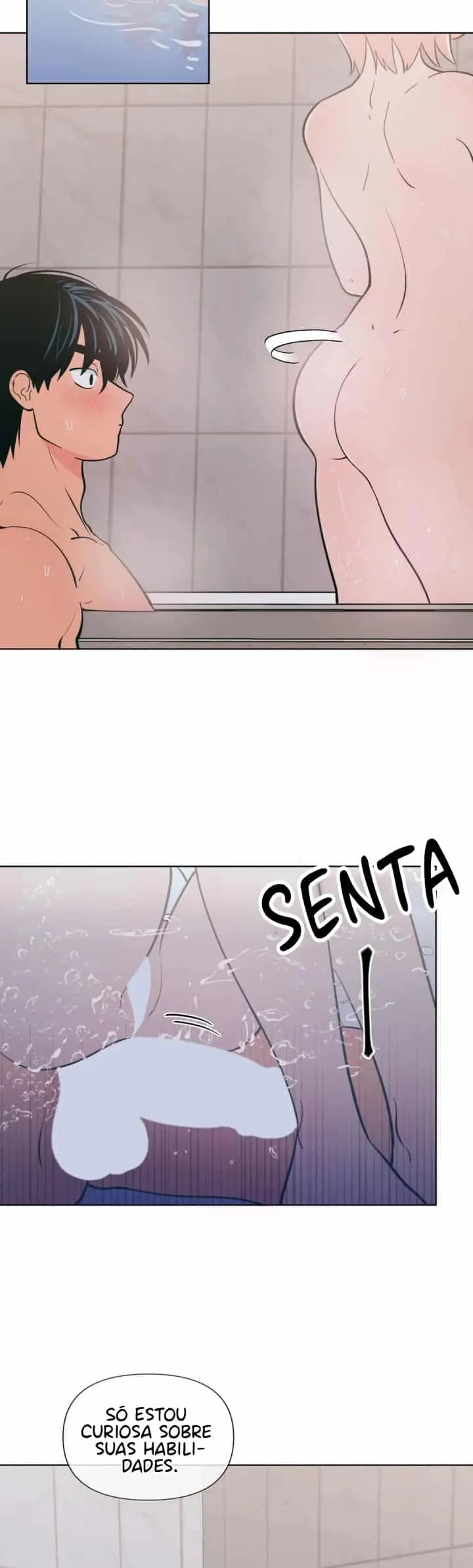 Sorvete de Pêssego – Capítulo 23 Yaoi – Página 6