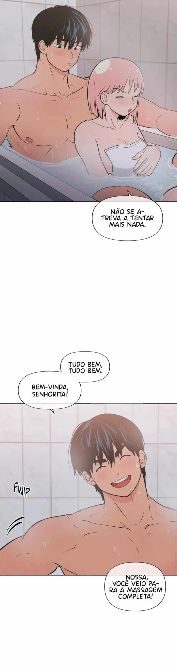 Sorvete de Pêssego – Capítulo 23 Yaoi – Página 7