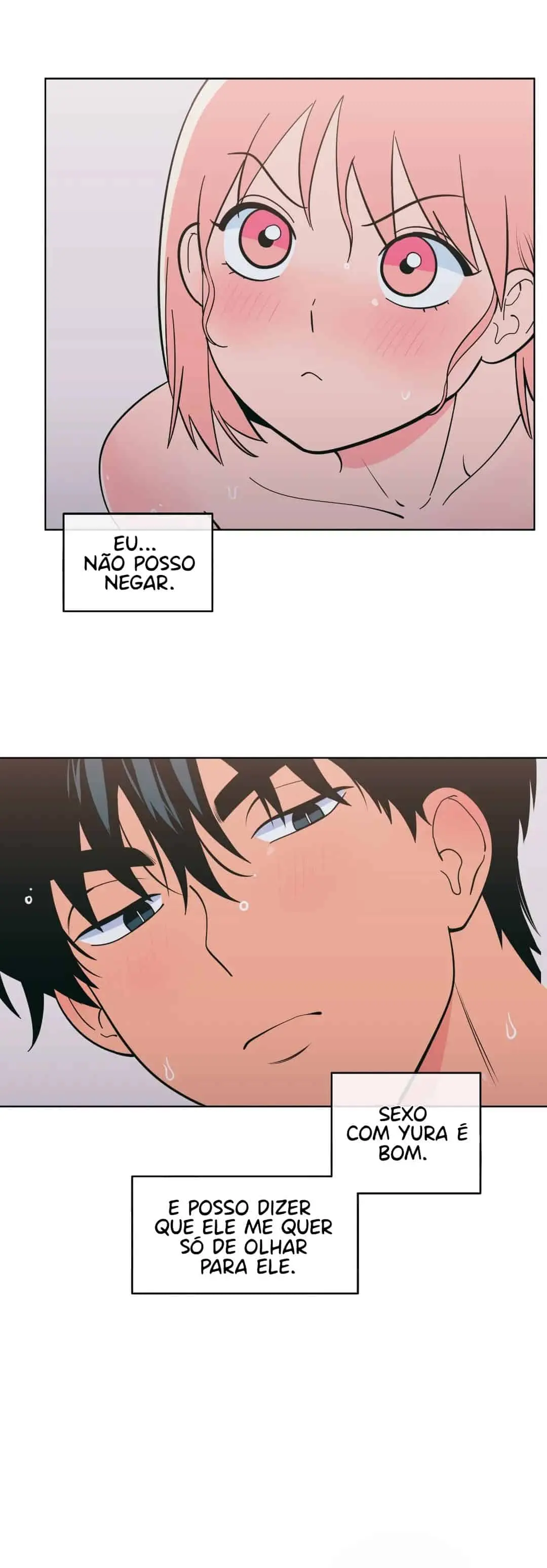 Sorvete de Pêssego – Capítulo 24 Yaoi – Página 10 Sorvete de Pêssego – Capítulo 24 Yaoi – Página 10