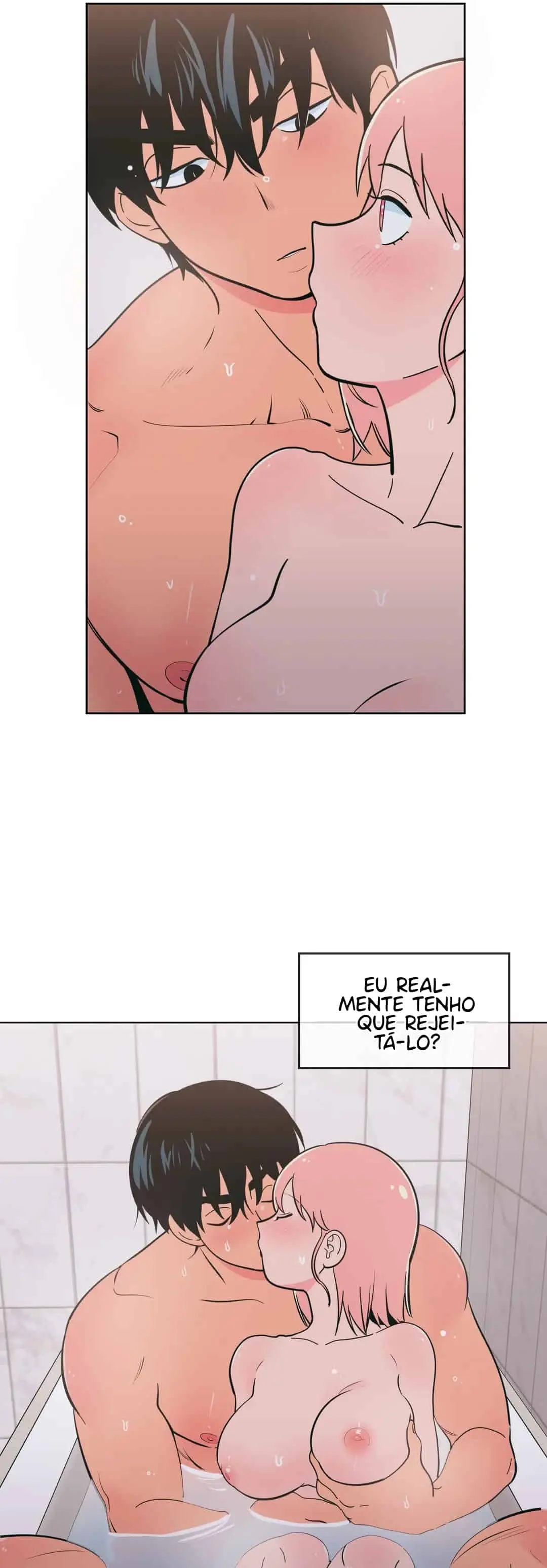 Sorvete de Pêssego – Capítulo 24 Yaoi – Página 11 Sorvete de Pêssego – Capítulo 24 Yaoi – Página 11