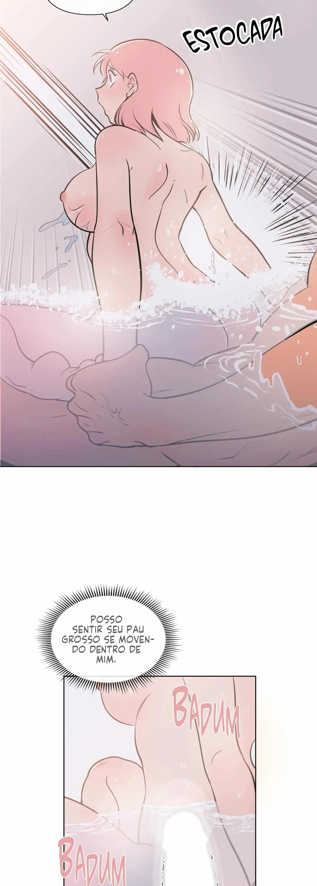 Sorvete de Pêssego – Capítulo 24 Yaoi – Página 27 Sorvete de Pêssego – Capítulo 24 Yaoi – Página 27