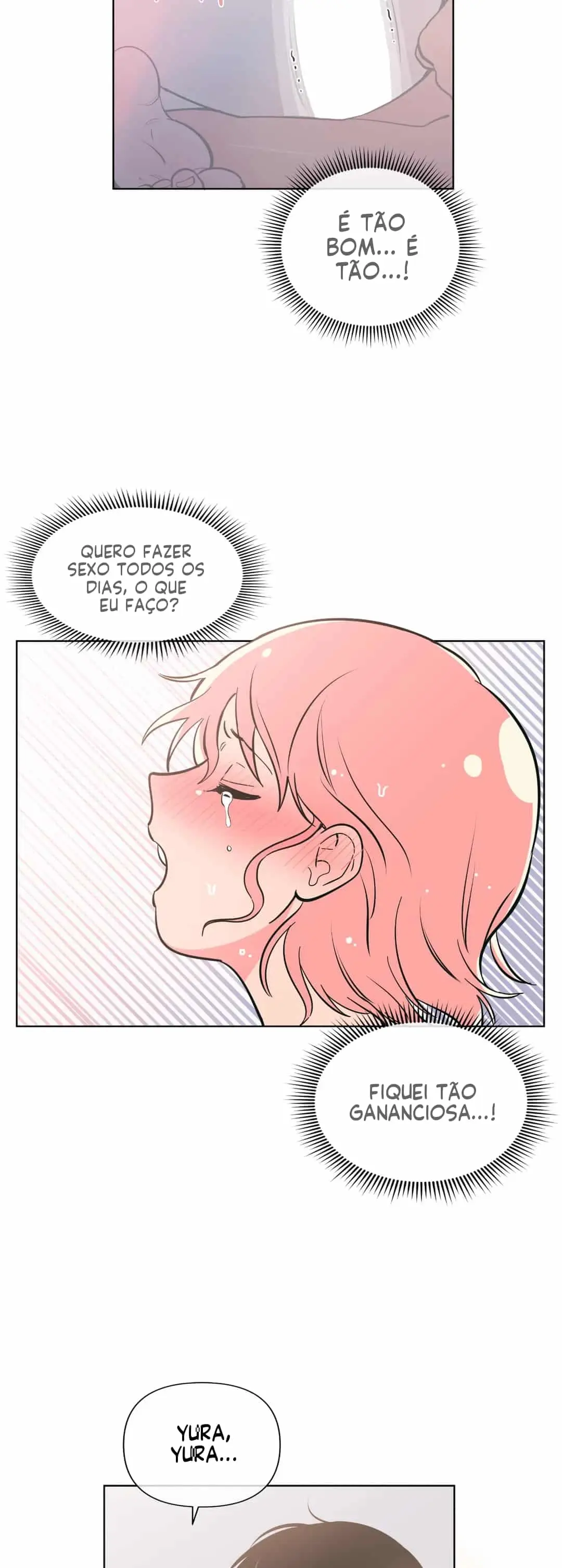 Sorvete de Pêssego – Capítulo 24 Yaoi – Página 28 Sorvete de Pêssego – Capítulo 24 Yaoi – Página 28