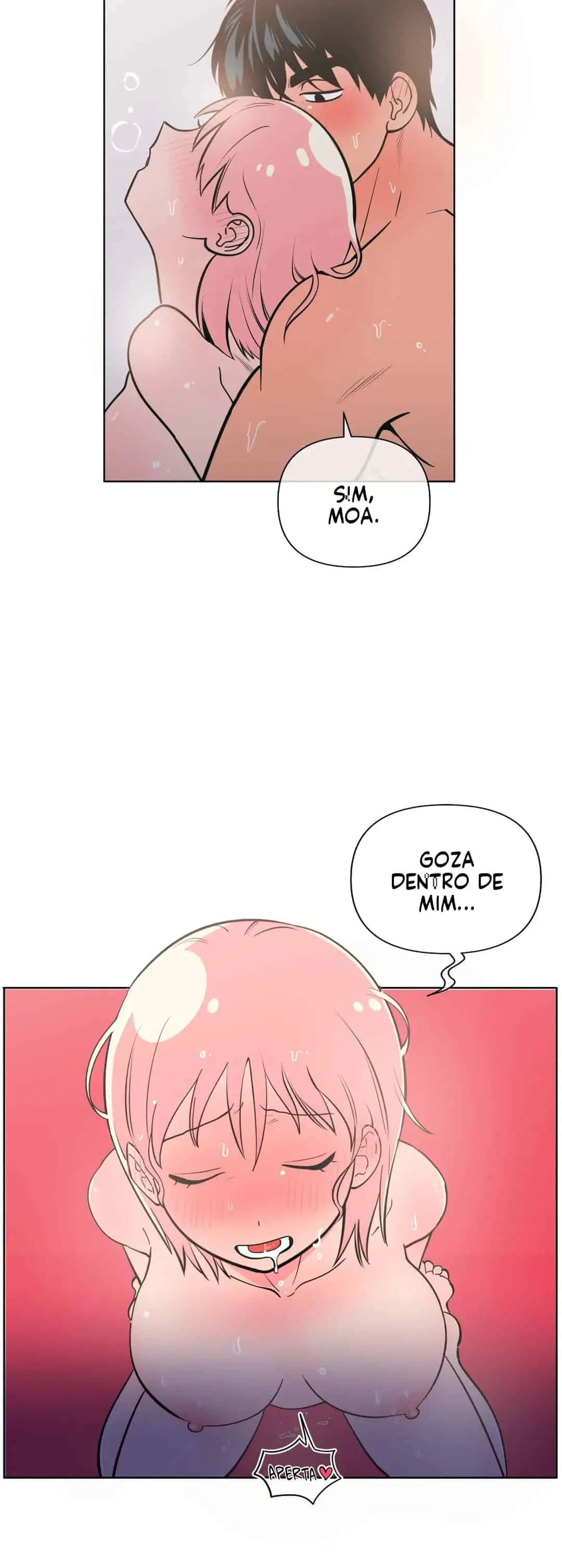 Sorvete de Pêssego – Capítulo 24 Yaoi – Página 29 Sorvete de Pêssego – Capítulo 24 Yaoi – Página 29