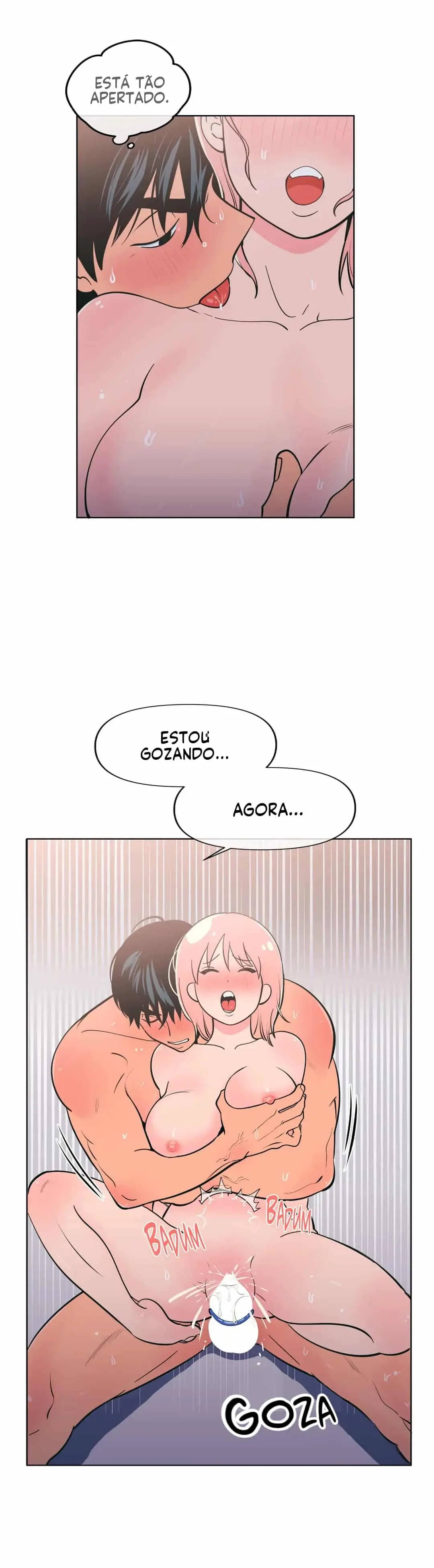 Sorvete de Pêssego – Capítulo 24 Yaoi – Página 30 Sorvete de Pêssego – Capítulo 24 Yaoi – Página 30