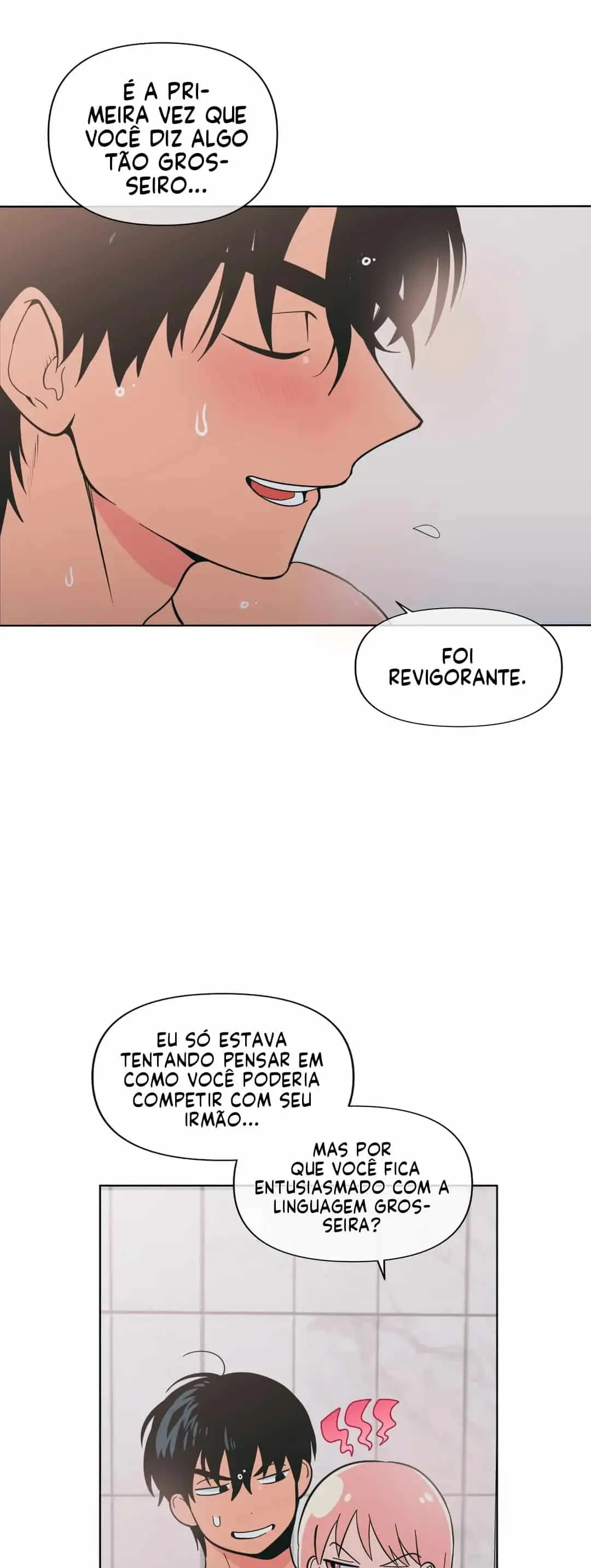 Sorvete de Pêssego – Capítulo 24 Yaoi – Página 4 Sorvete de Pêssego – Capítulo 24 Yaoi – Página 4