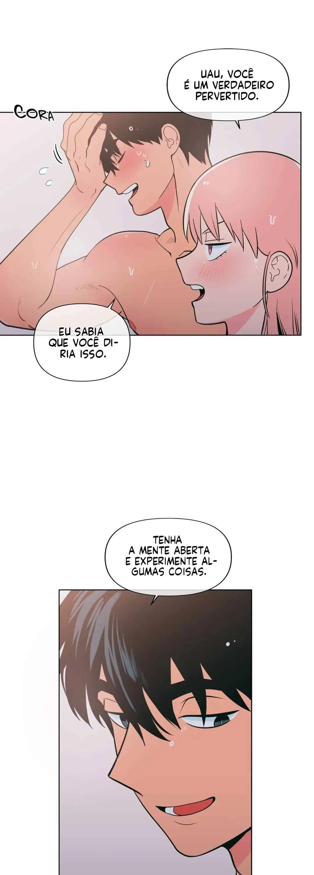 Sorvete de Pêssego – Capítulo 24 Yaoi – Página 6 Sorvete de Pêssego – Capítulo 24 Yaoi – Página 6