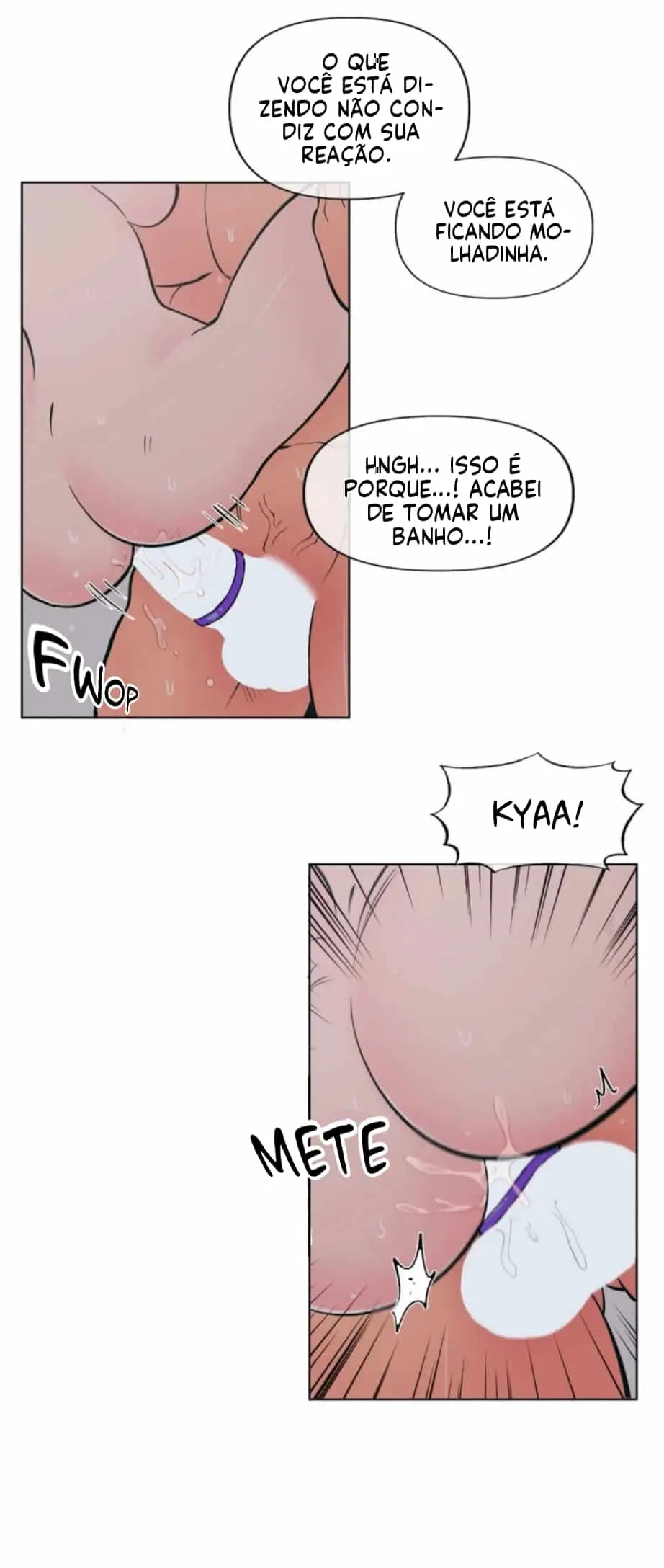 Sorvete de Pêssego – Capítulo 25 Yaoi – Página 17 Sorvete de Pêssego – Capítulo 25 Yaoi – Página 17