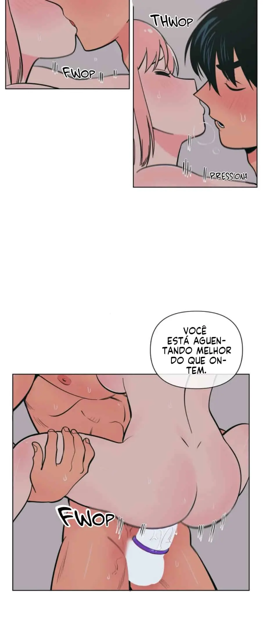 Sorvete de Pêssego – Capítulo 25 Yaoi – Página 19 Sorvete de Pêssego – Capítulo 25 Yaoi – Página 19