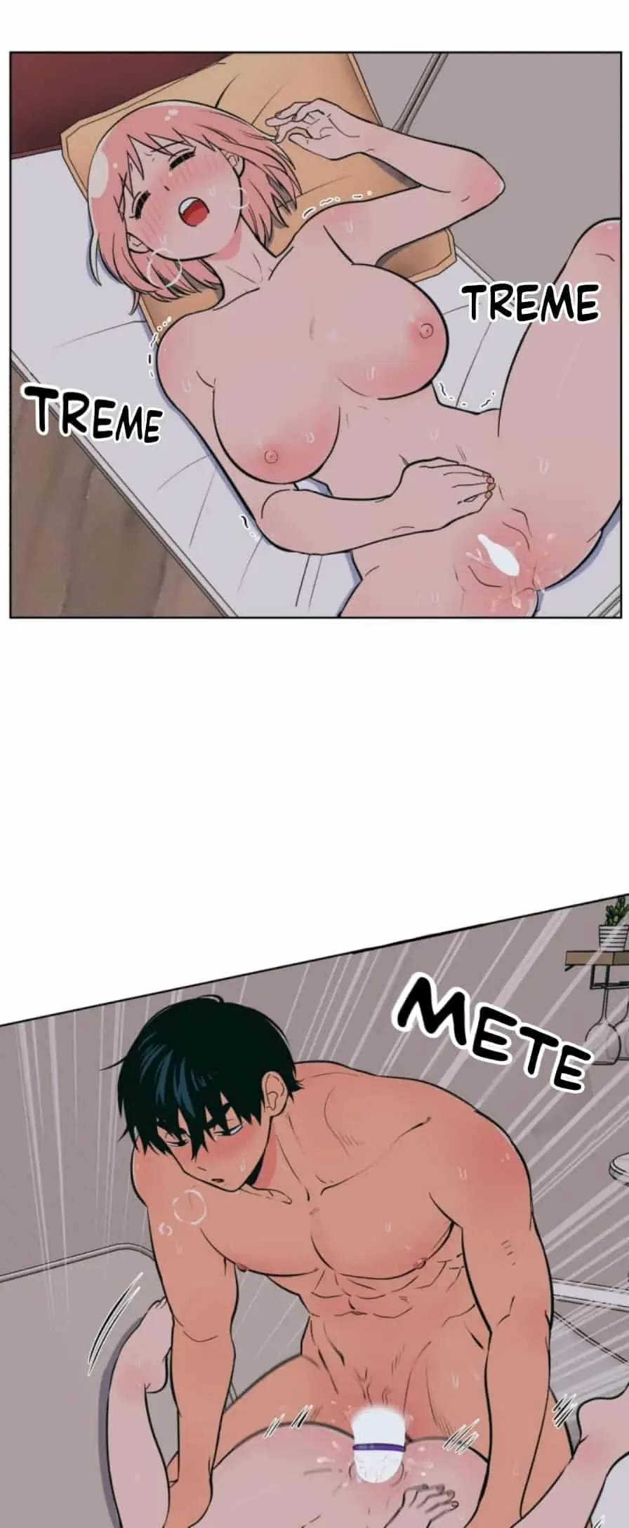 Sorvete de Pêssego – Capítulo 25 Yaoi – Página 22 Sorvete de Pêssego – Capítulo 25 Yaoi – Página 22