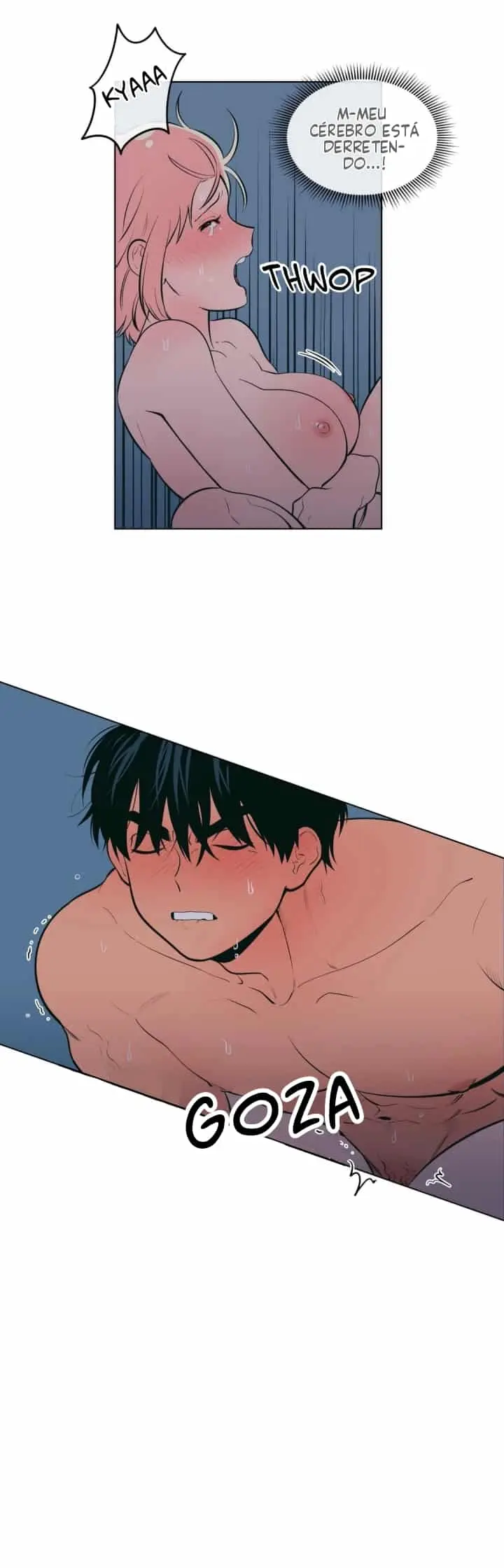 Sorvete de Pêssego – Capítulo 25 Yaoi – Página 26 Sorvete de Pêssego – Capítulo 25 Yaoi – Página 26