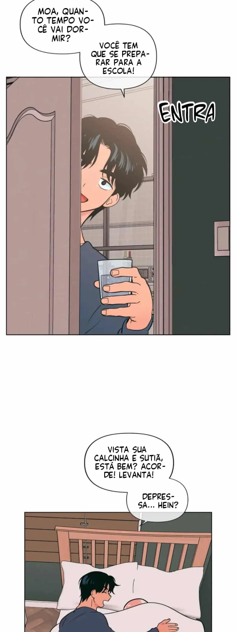 Sorvete de Pêssego – Capítulo 25 Yaoi – Página 32 Sorvete de Pêssego – Capítulo 25 Yaoi – Página 32