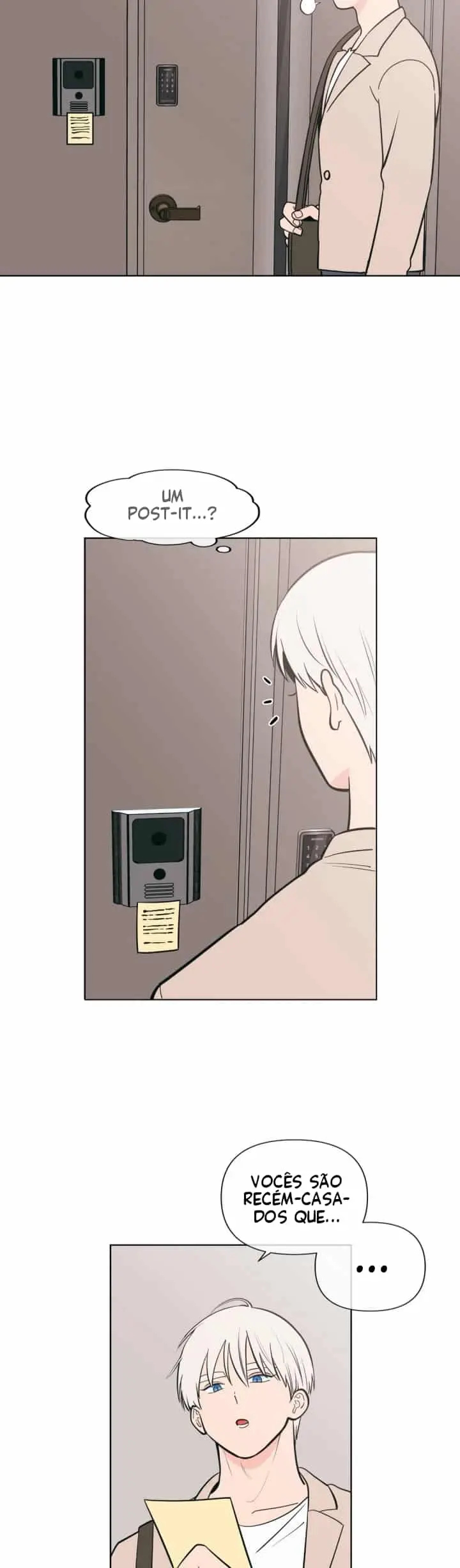 Sorvete de Pêssego – Capítulo 25 Yaoi – Página 36 Sorvete de Pêssego – Capítulo 25 Yaoi – Página 36