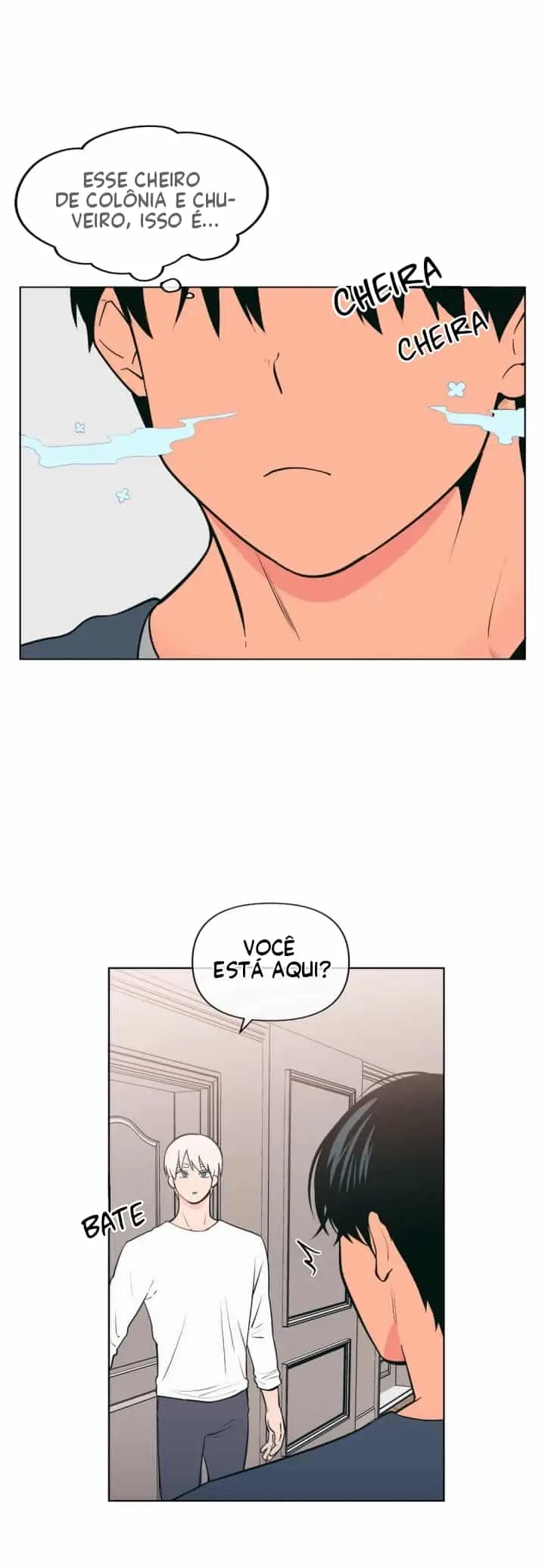 Sorvete de Pêssego – Capítulo 25 Yaoi – Página 39 Sorvete de Pêssego – Capítulo 25 Yaoi – Página 39