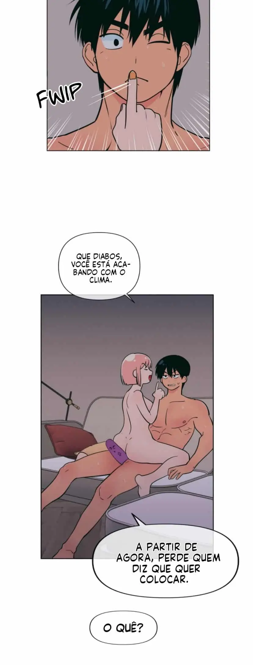 Sorvete de Pêssego – Capítulo 25 Yaoi – Página 7 Sorvete de Pêssego – Capítulo 25 Yaoi – Página 7