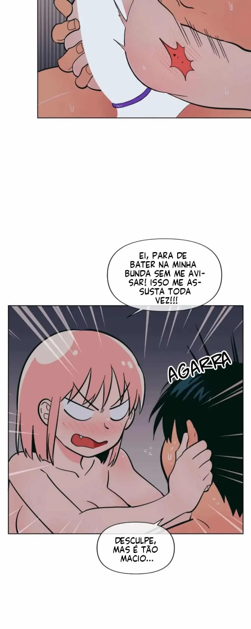 Sorvete de Pêssego – Capítulo 25 Yaoi – Página 9 Sorvete de Pêssego – Capítulo 25 Yaoi – Página 9