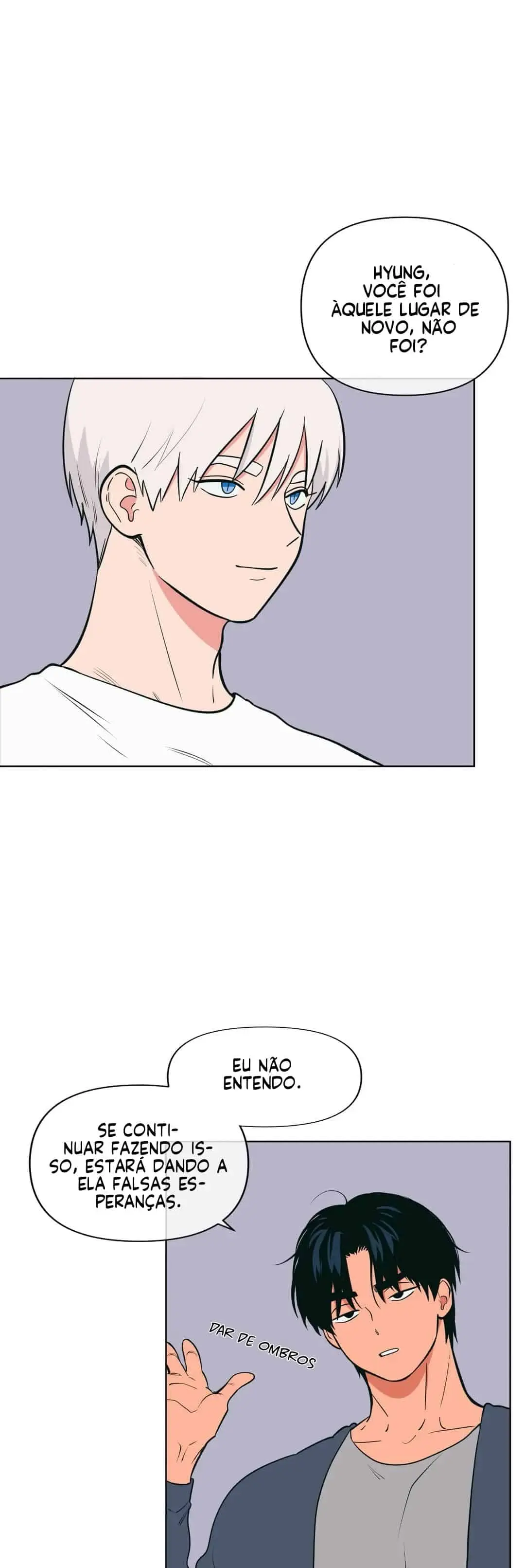 Sorvete de Pêssego – Capítulo 26 Yaoi – Página 10 Sorvete de Pêssego – Capítulo 26 Yaoi – Página 10