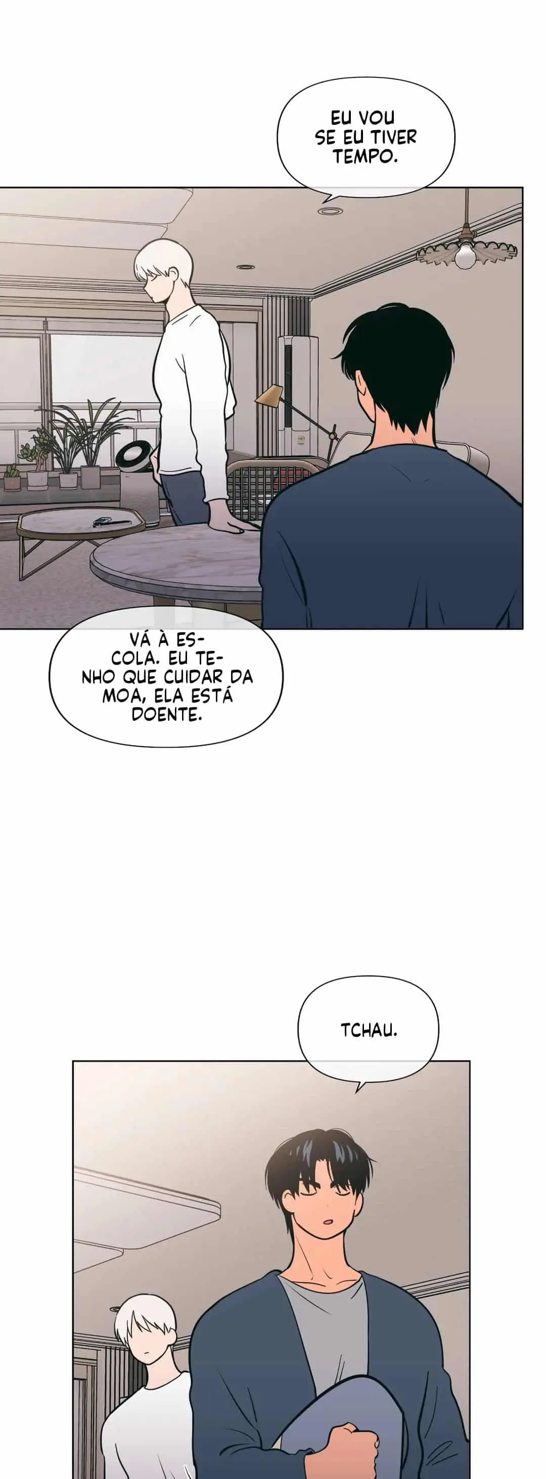 Sorvete de Pêssego – Capítulo 26 Yaoi – Página 14 Sorvete de Pêssego – Capítulo 26 Yaoi – Página 14