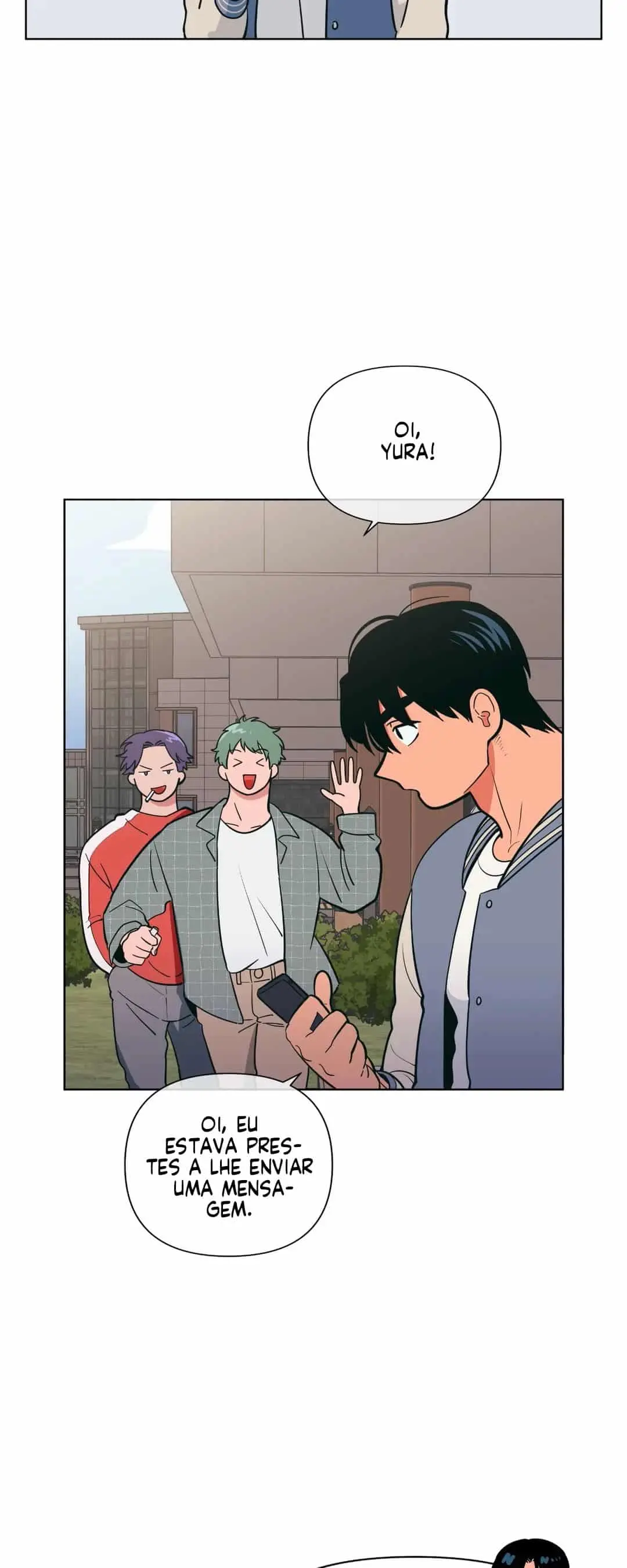 Sorvete de Pêssego – Capítulo 26 Yaoi – Página 19 Sorvete de Pêssego – Capítulo 26 Yaoi – Página 19