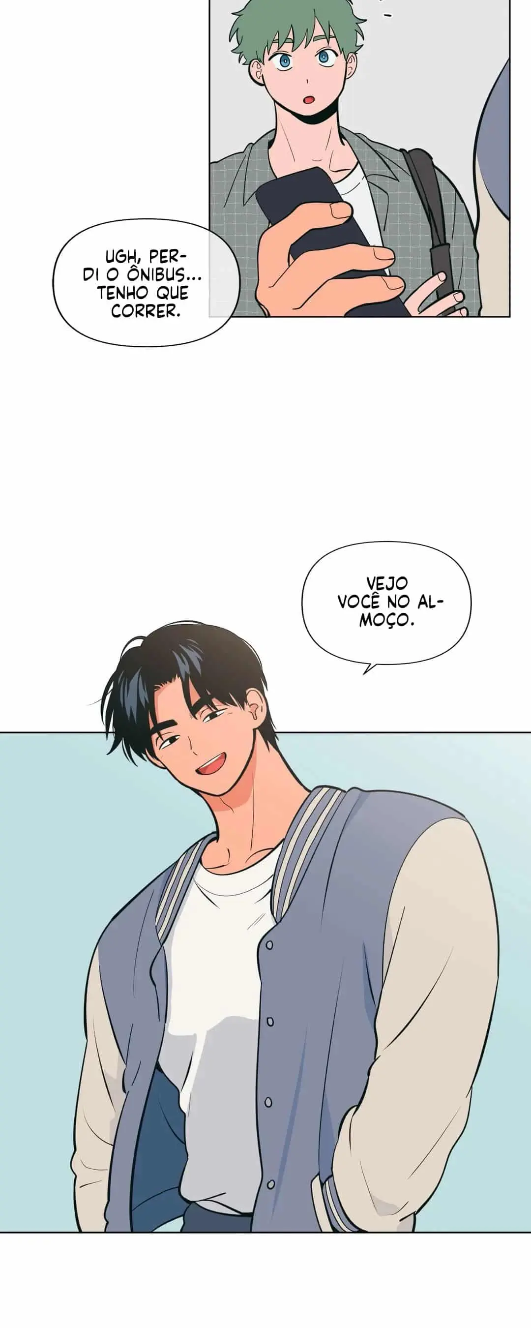 Sorvete de Pêssego – Capítulo 26 Yaoi – Página 21 Sorvete de Pêssego – Capítulo 26 Yaoi – Página 21