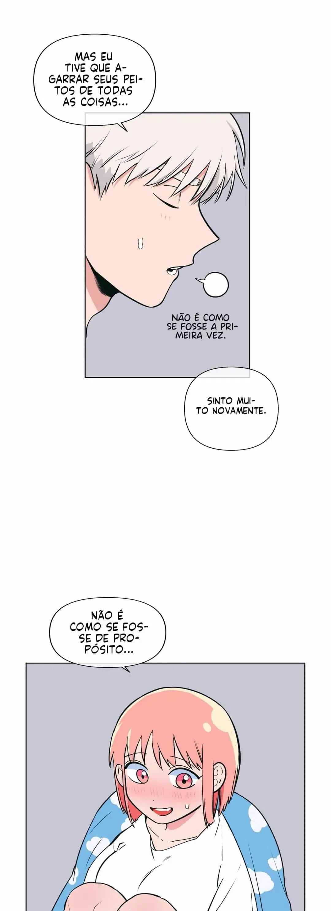 Sorvete de Pêssego – Capítulo 26 Yaoi – Página 31 Sorvete de Pêssego – Capítulo 26 Yaoi – Página 31