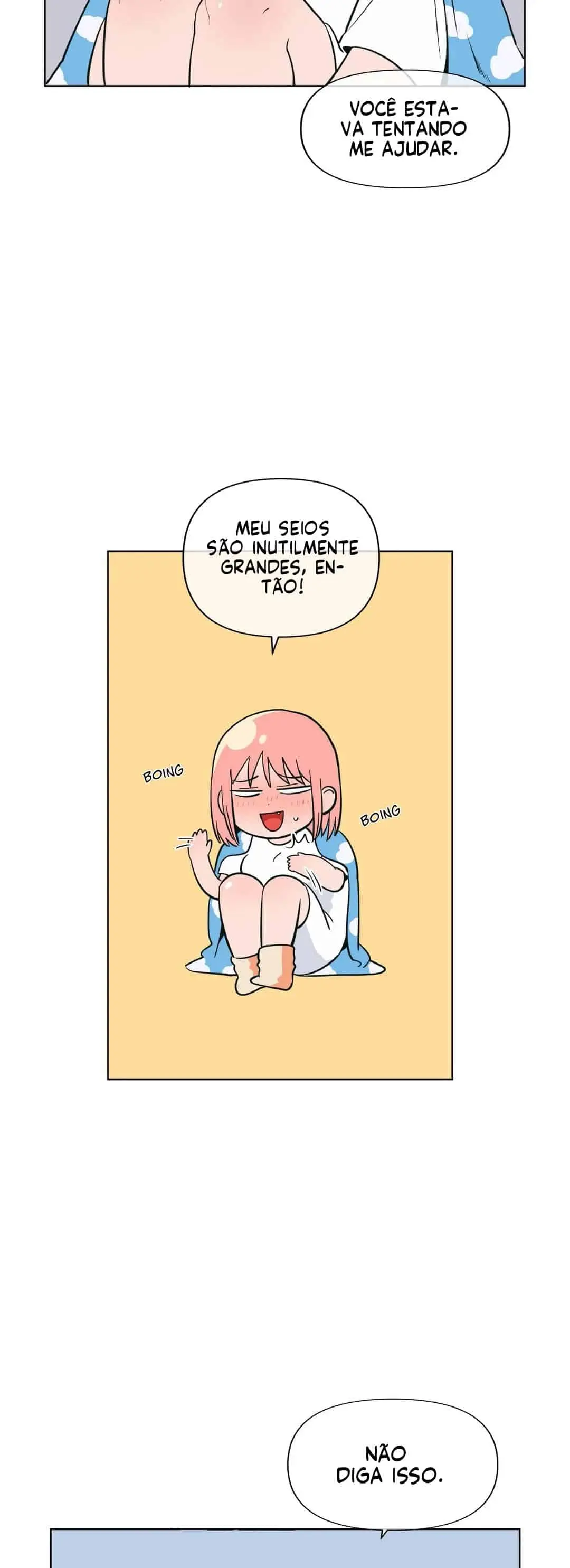 Sorvete de Pêssego – Capítulo 26 Yaoi – Página 32 Sorvete de Pêssego – Capítulo 26 Yaoi – Página 32