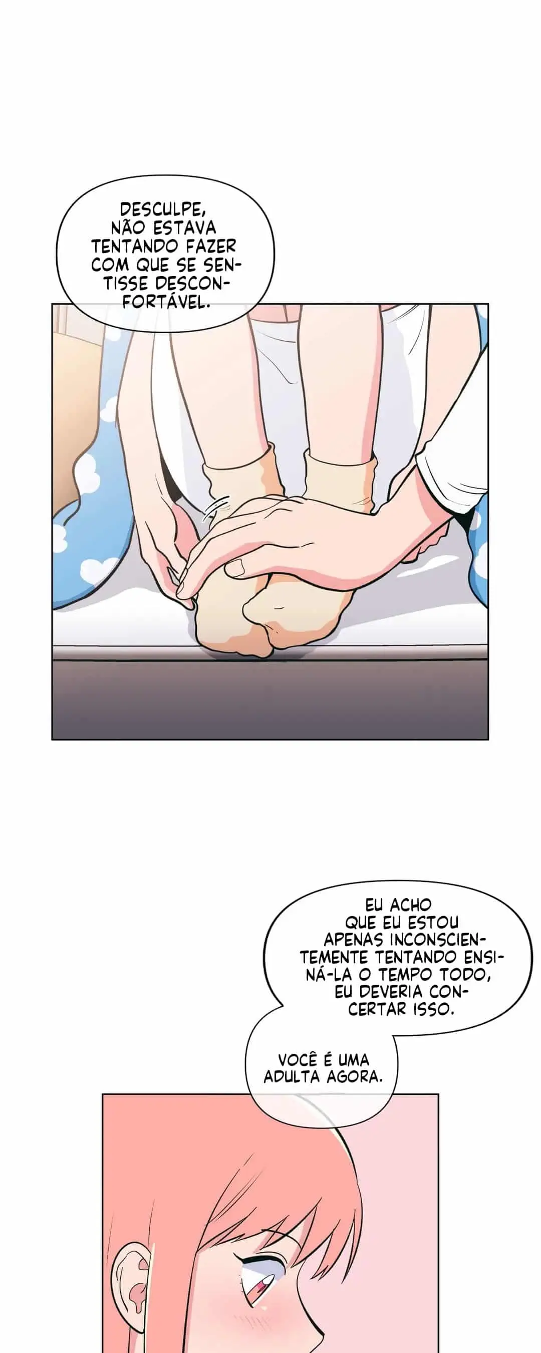 Sorvete de Pêssego – Capítulo 26 Yaoi – Página 34 Sorvete de Pêssego – Capítulo 26 Yaoi – Página 34