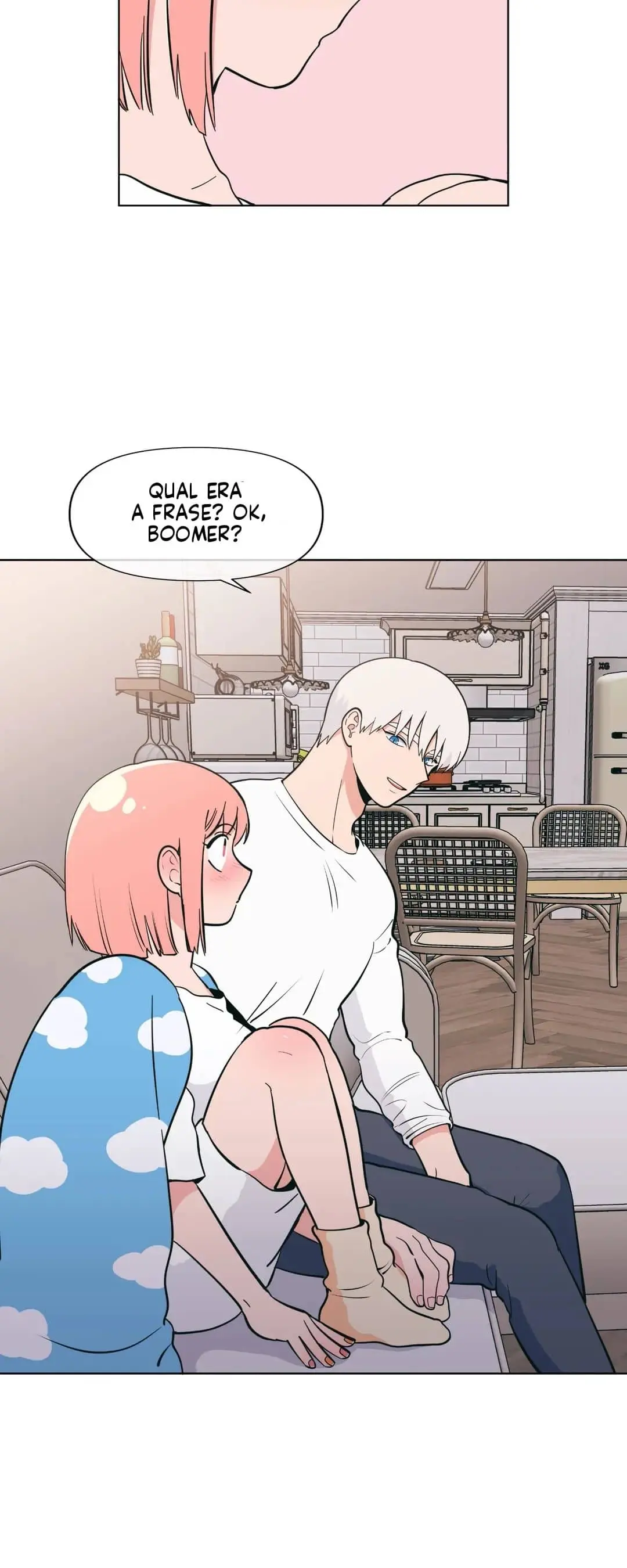 Sorvete de Pêssego – Capítulo 26 Yaoi – Página 35 Sorvete de Pêssego – Capítulo 26 Yaoi – Página 35