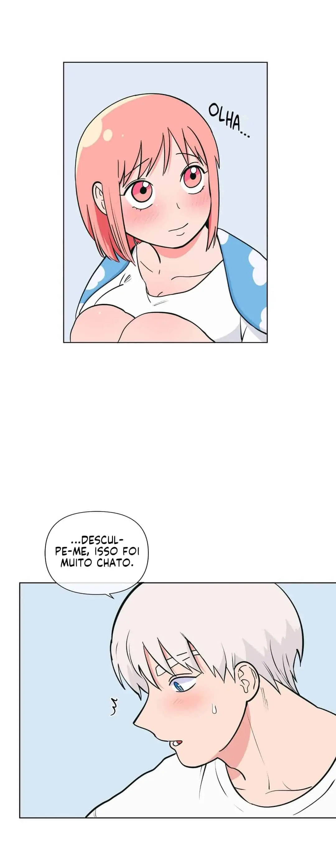 Sorvete de Pêssego – Capítulo 26 Yaoi – Página 36 Sorvete de Pêssego – Capítulo 26 Yaoi – Página 36