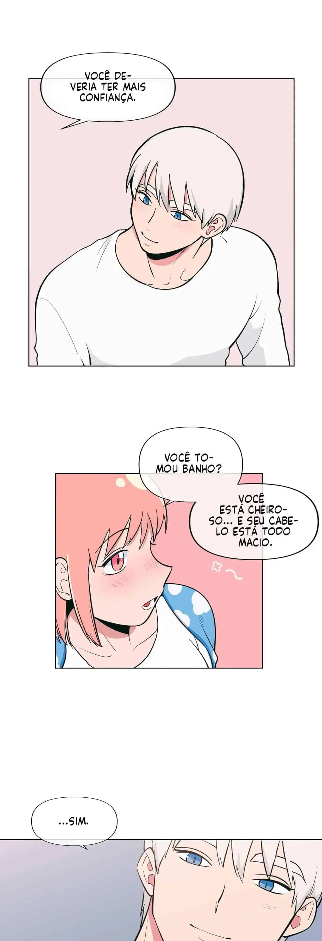 Sorvete de Pêssego – Capítulo 26 Yaoi – Página 38 Sorvete de Pêssego – Capítulo 26 Yaoi – Página 38