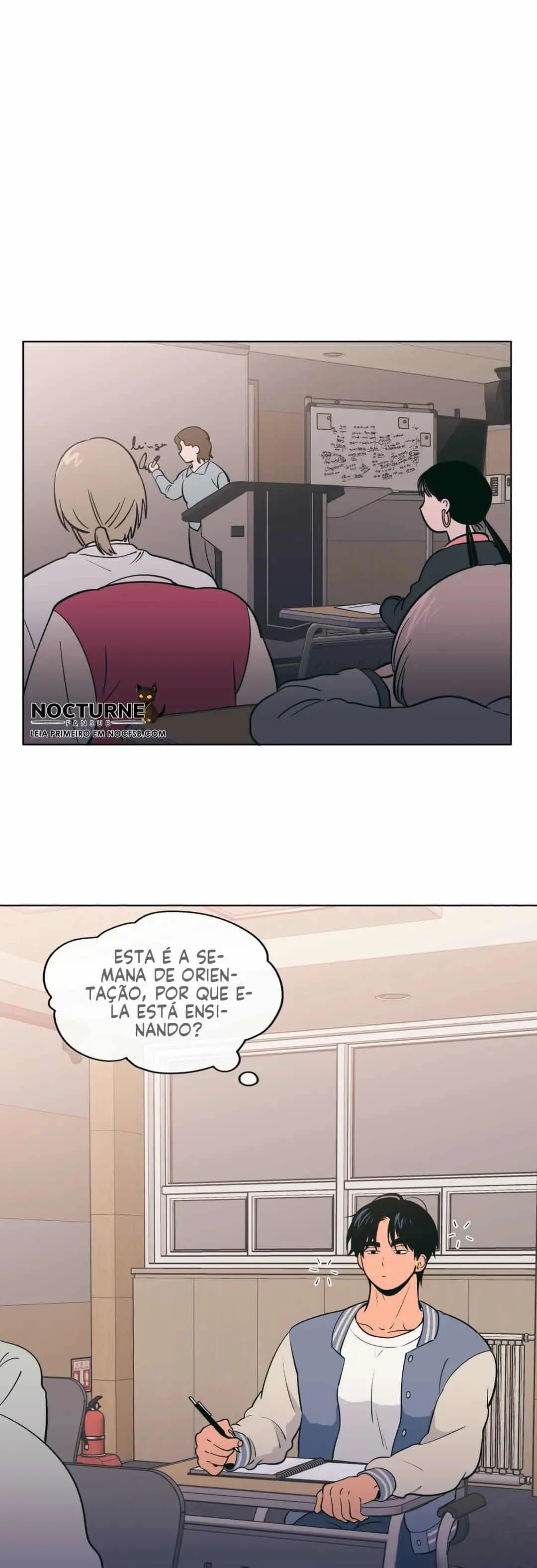 Sorvete de Pêssego – Capítulo 26 Yaoi – Página 40 Sorvete de Pêssego – Capítulo 26 Yaoi – Página 40