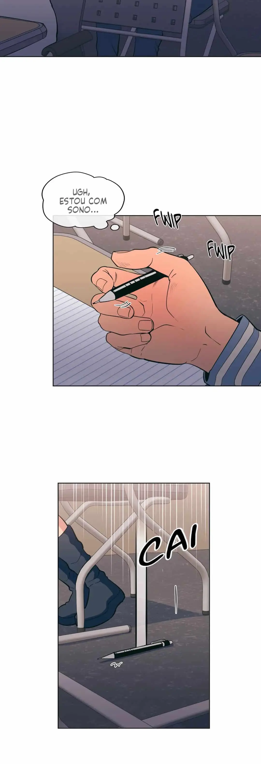 Sorvete de Pêssego – Capítulo 26 Yaoi – Página 41 Sorvete de Pêssego – Capítulo 26 Yaoi – Página 41