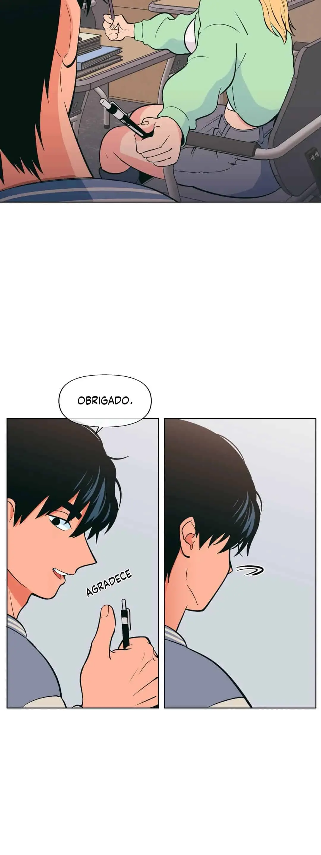 Sorvete de Pêssego – Capítulo 26 Yaoi – Página 44 Sorvete de Pêssego – Capítulo 26 Yaoi – Página 44