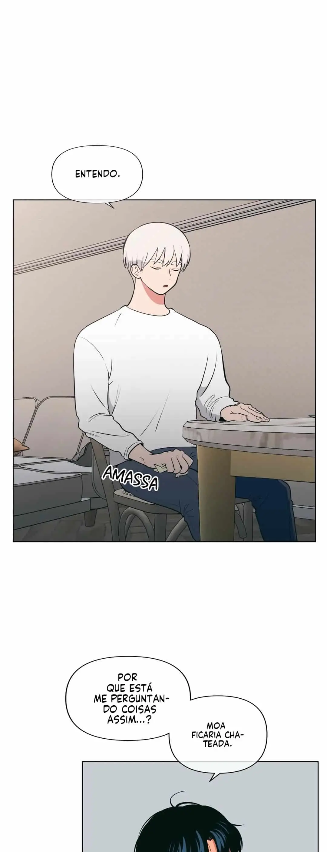 Sorvete de Pêssego – Capítulo 26 Yaoi – Página 6 Sorvete de Pêssego – Capítulo 26 Yaoi – Página 6