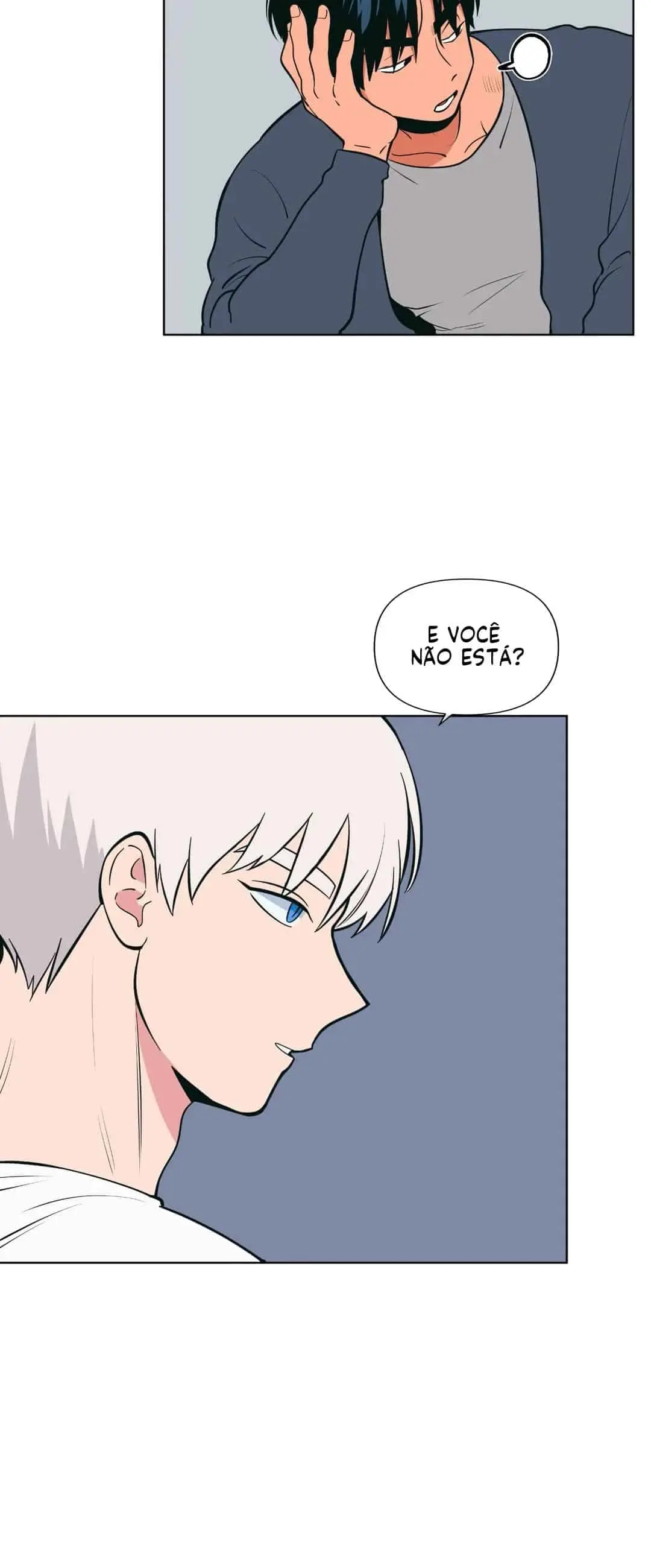 Sorvete de Pêssego – Capítulo 26 Yaoi – Página 7 Sorvete de Pêssego – Capítulo 26 Yaoi – Página 7