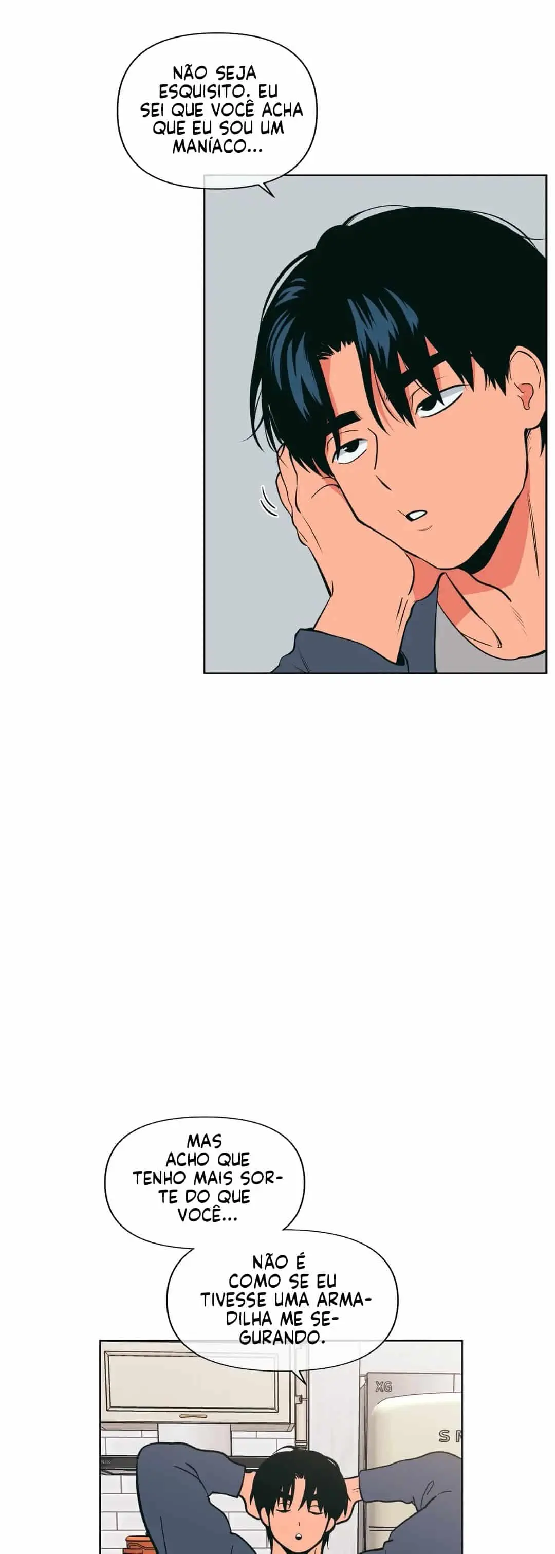 Sorvete de Pêssego – Capítulo 26 Yaoi – Página 8 Sorvete de Pêssego – Capítulo 26 Yaoi – Página 8