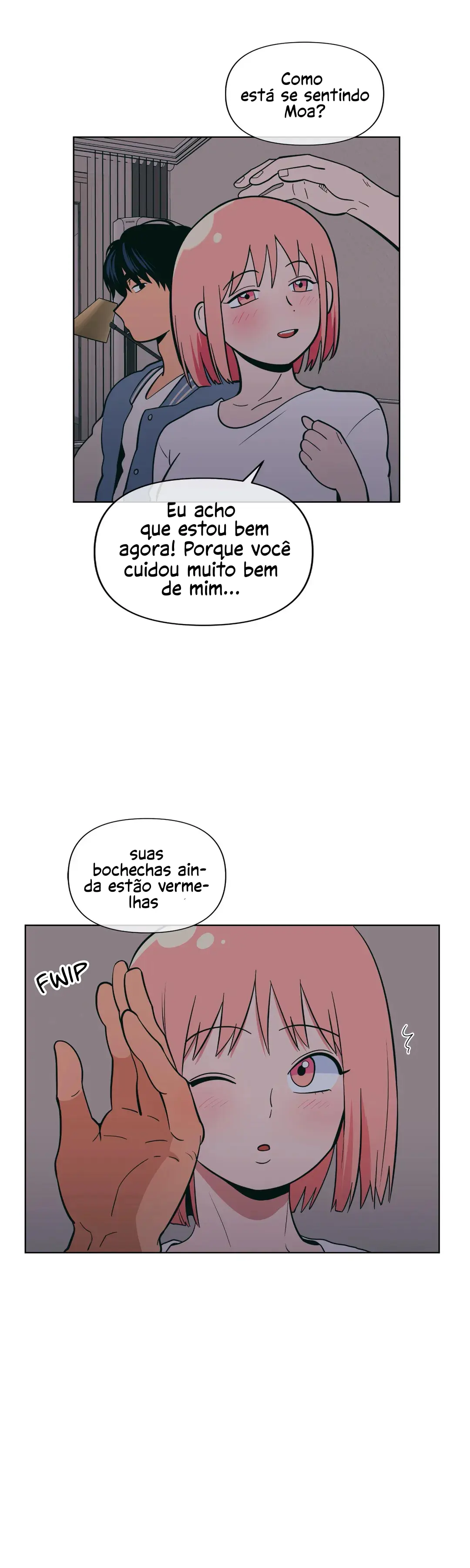 Sorvete de Pêssego – Capítulo 27 Yaoi – Página 13 Sorvete de Pêssego – Capítulo 27 Yaoi – Página 13