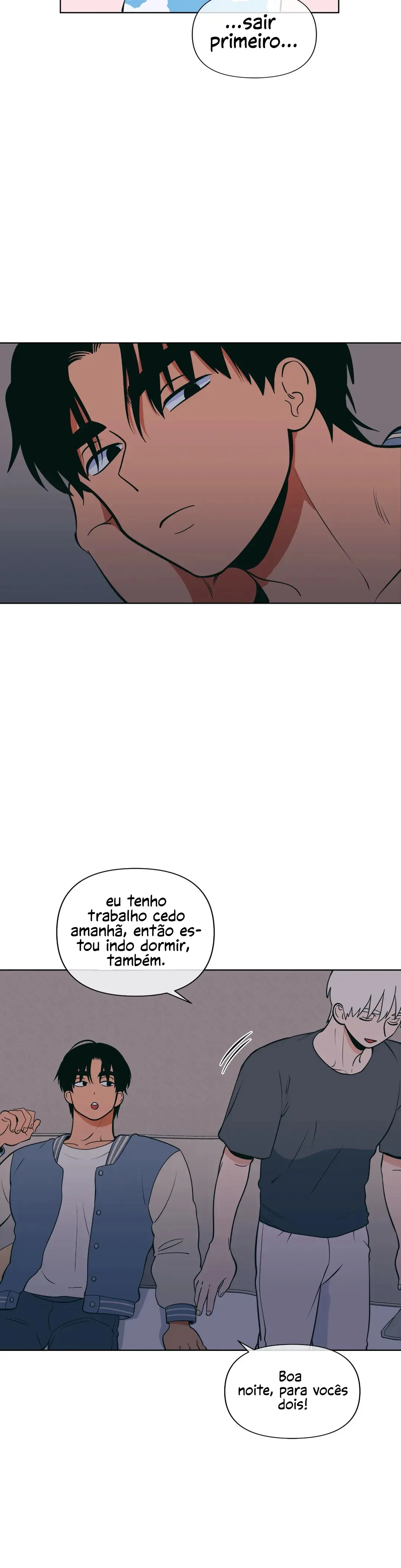 Sorvete de Pêssego – Capítulo 27 Yaoi – Página 16 Sorvete de Pêssego – Capítulo 27 Yaoi – Página 16