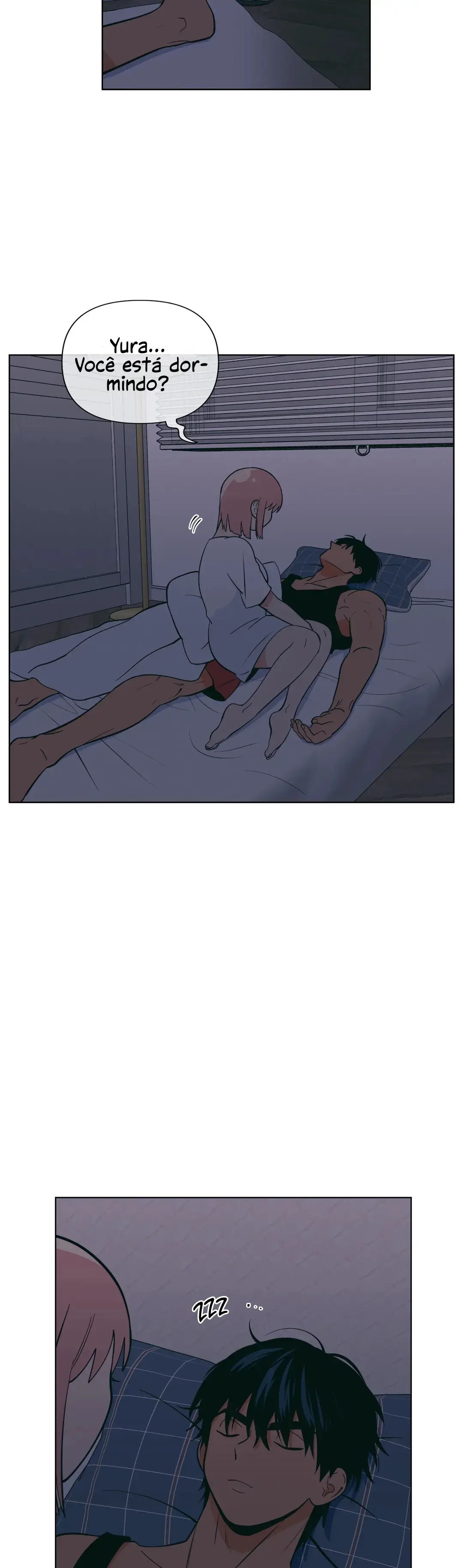 Sorvete de Pêssego – Capítulo 27 Yaoi – Página 18 Sorvete de Pêssego – Capítulo 27 Yaoi – Página 18